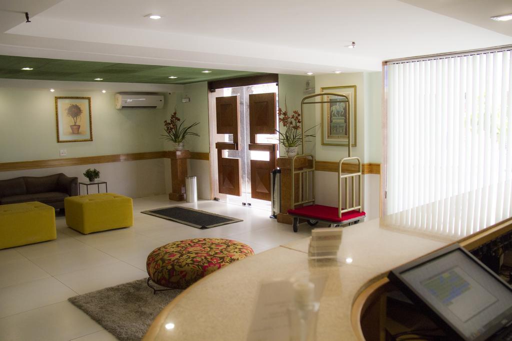 Hotel Villa Reggia Рио-де-Жанейро Экстерьер фото